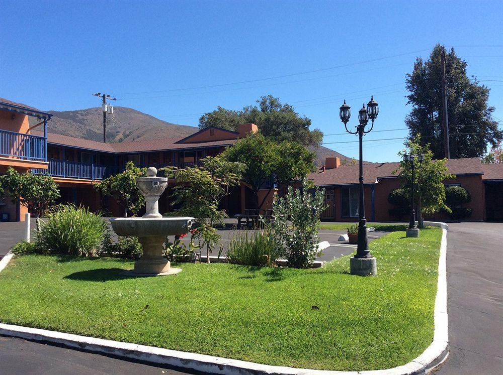 Los Padres Inn San Luis Obispo Exterior foto